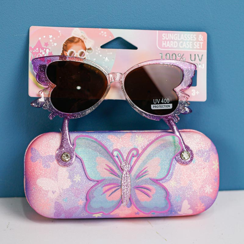 عینک آفتابی وست VEST مدل پروانه کد P/U2106/F