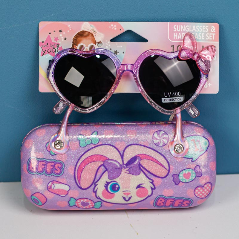 عینک آفتابی وست VEST مدل خرگوش کد P/U2075/A