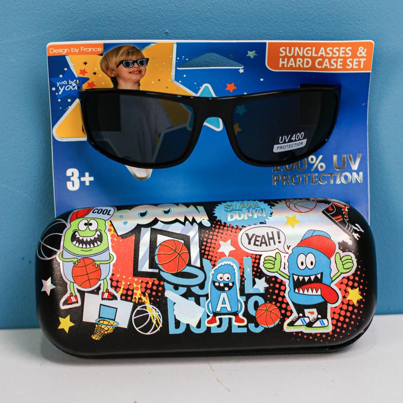 عینک آفتابی وست VEST مدل بسکتبال کد P/U2106/B