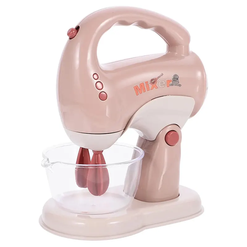 همزن اسباب بازی رنگ نسکافه ای کد YH1296S