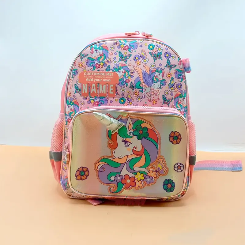 کوله پشتی کودک وست VEST طرح یونیکورن کد P/U2021/D