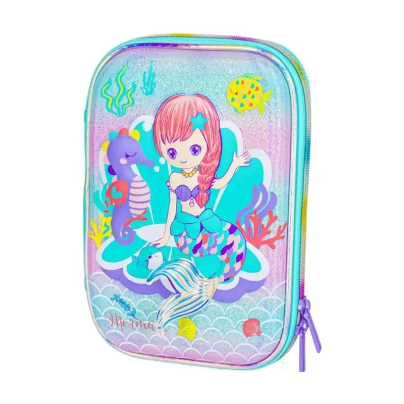 جامدادی کودک تبلتی وست VEST مدل پری دریایی کد P/U2109/B