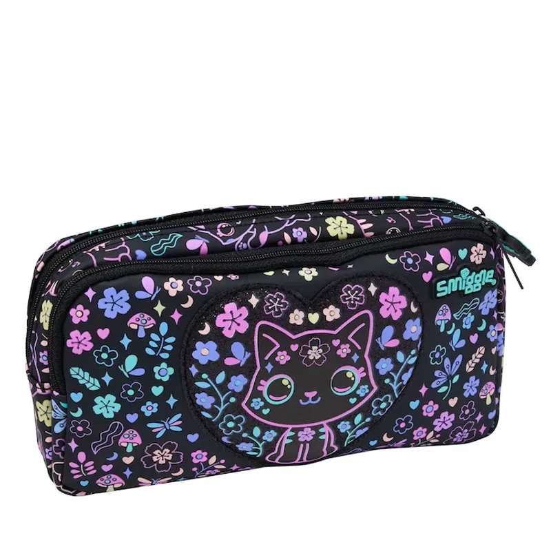 جامدادی اسمیگل طرح گربه کد 74462