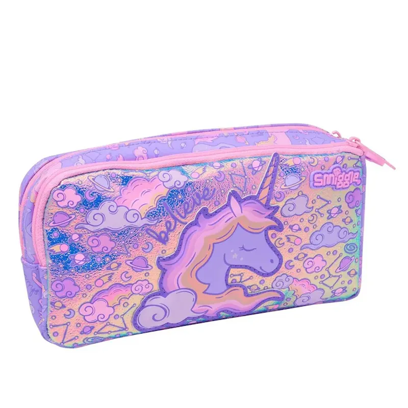 جامدادی اسمیگل طرح یونیکورن صورتی کد 74465