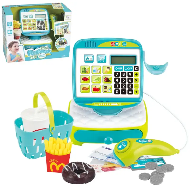 ست صندوق فروشگاه مدل 35580A