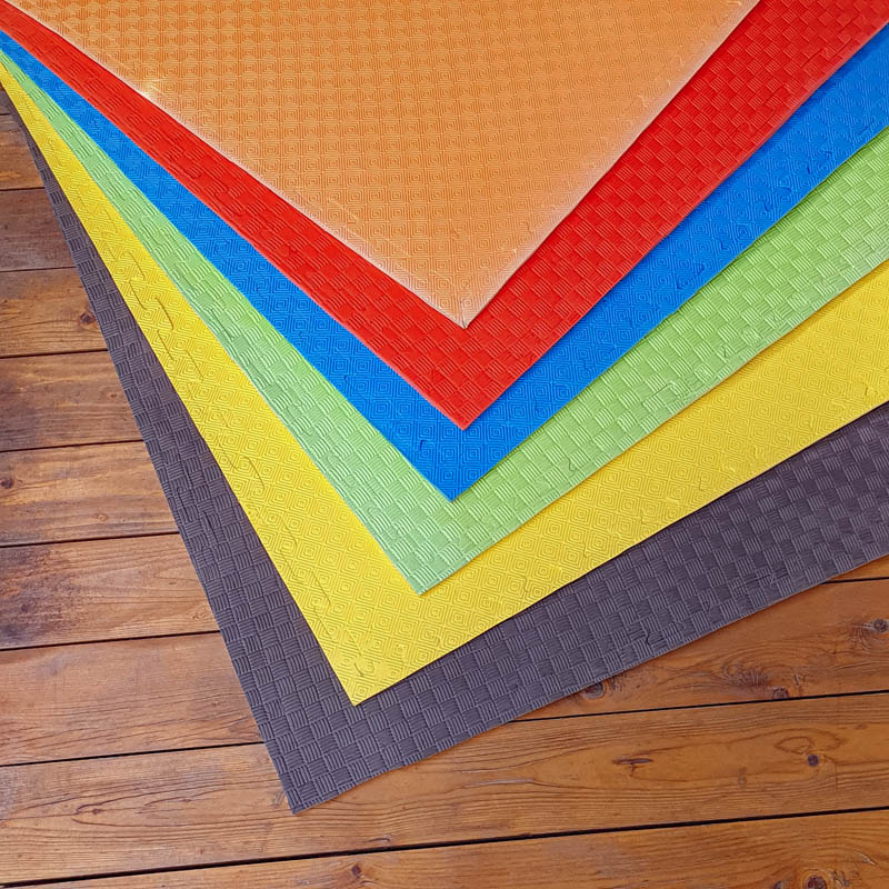 کفپوش تاتامی فومی 10 میل مدل 6895036