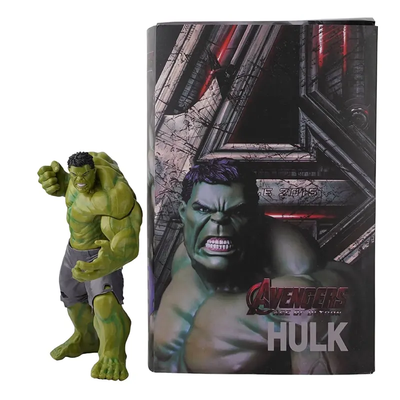 اکشن فیگور 20 سانتی متری هالک HULK کد 683013