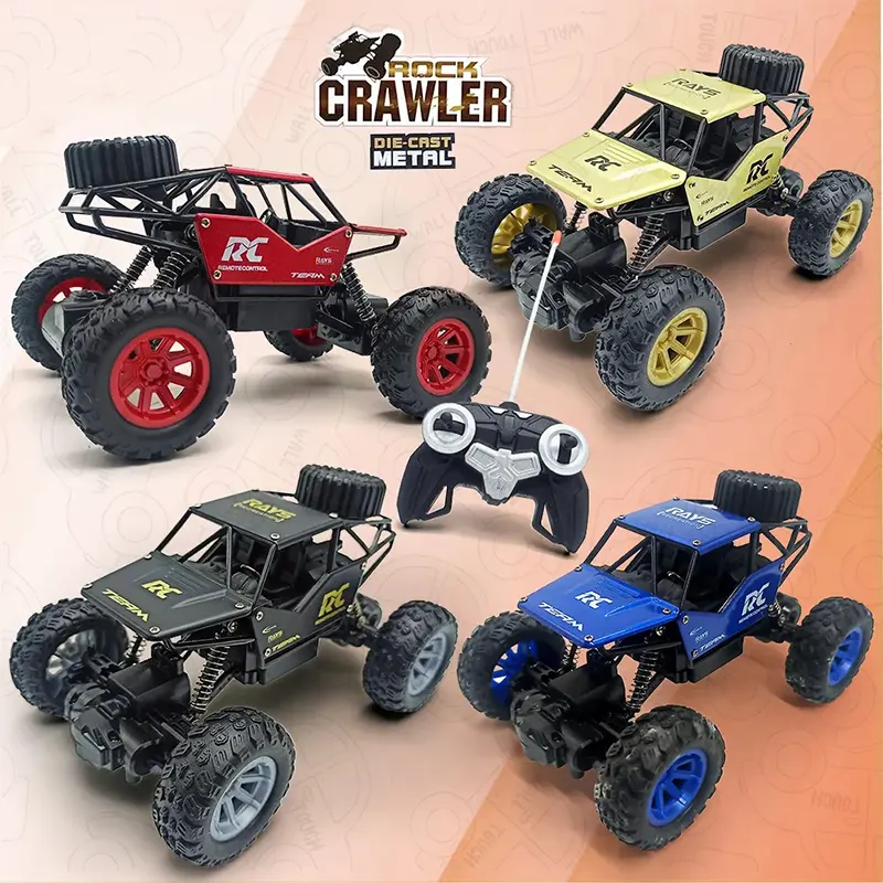 ماشین کنترلی آفرود کد 2029