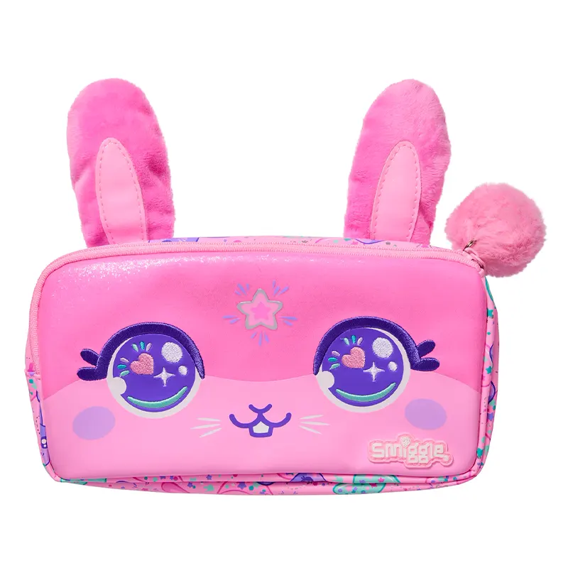 جامدادی اسمیگل طرح خرگوش صورتی کد 74473