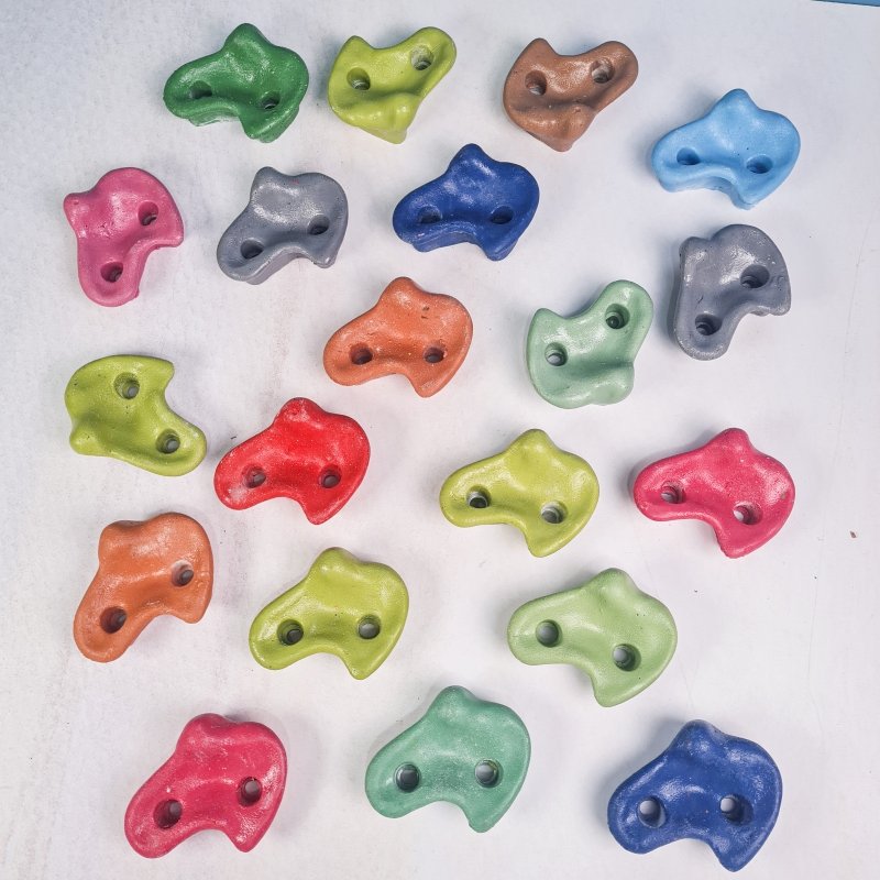 گیره صخره نوردی 20 عددی کد 6902019