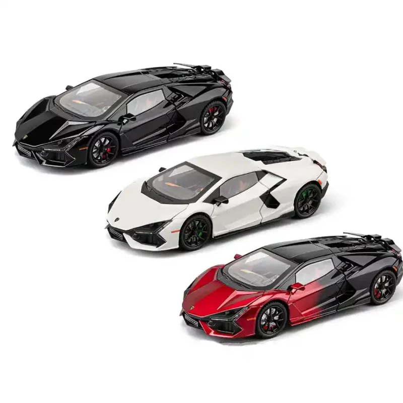 ماکت ماشین موزیکال مدل لامبورگینی کد CZ177A