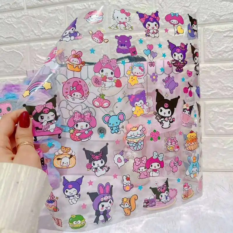 استیکر فانتزی رولی مدل کرومی کد 835511