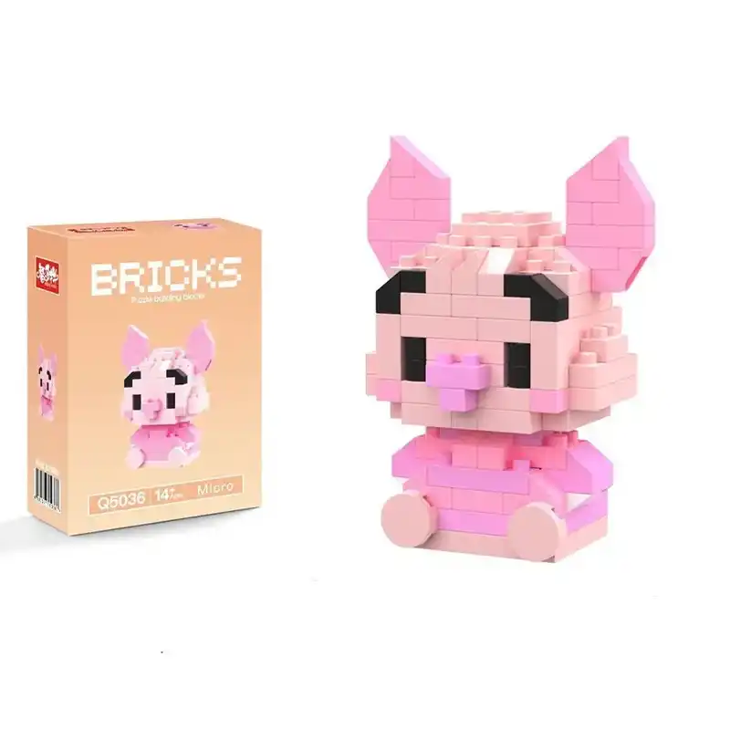 لگو آیکون مدل پیگلت کد Q5036