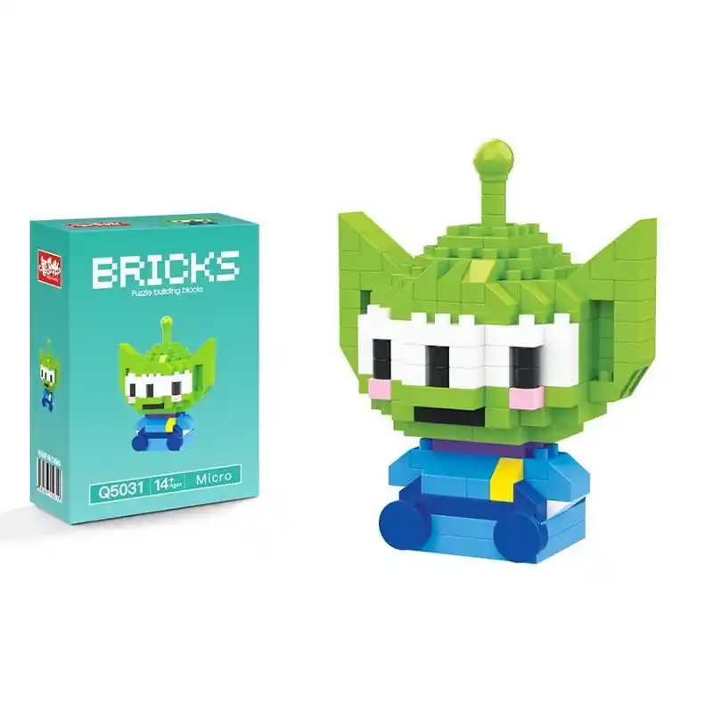 لگو آیکون مدل الین کد Q5031