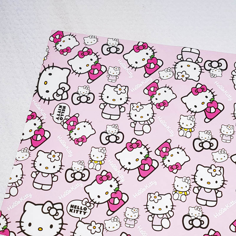 کاغذ دو رو طرح هلوکیتی کد P032