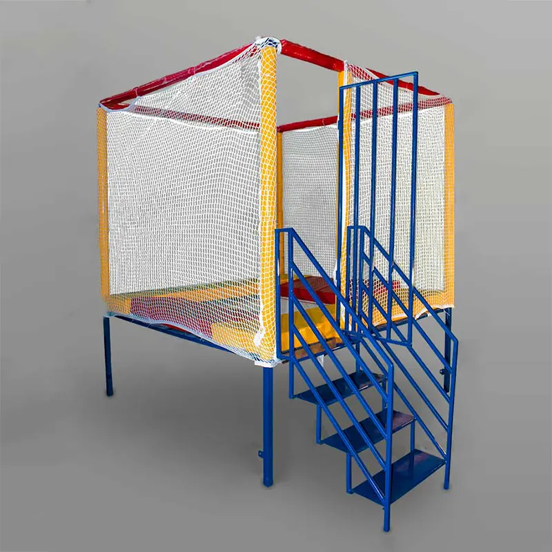 ترامپولین پارکی فضای باز یک تخته کد 6930032