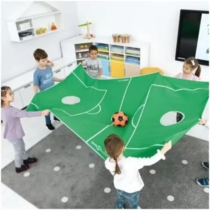 فوتبال هوایی کودک رنگ سبز کد 6939275