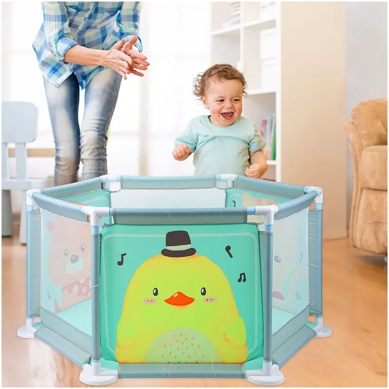 استخر توپ بازی پارچه ای 51 سانتی رنگ سبز کد 1139