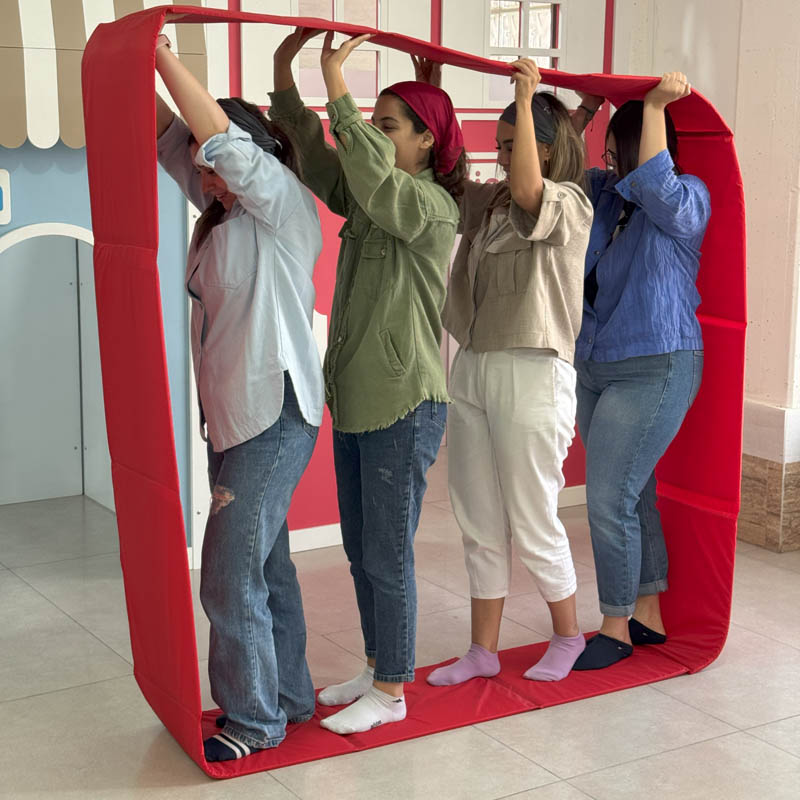 گردونه همکاری 3 متری کد 5747115