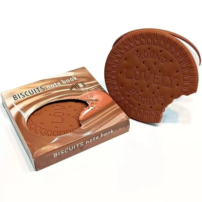 دفترچه یادداشت بیسکوئیتی  کد CD666