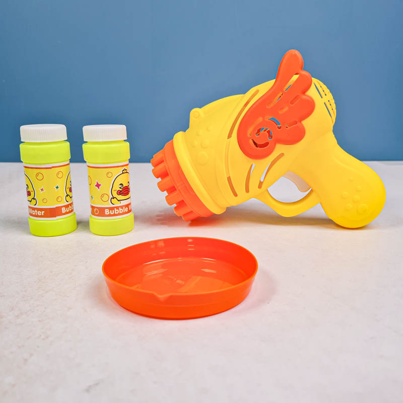 اسباب بازی تفنگ حباب ساز مدل مدل اردک کد 22B1