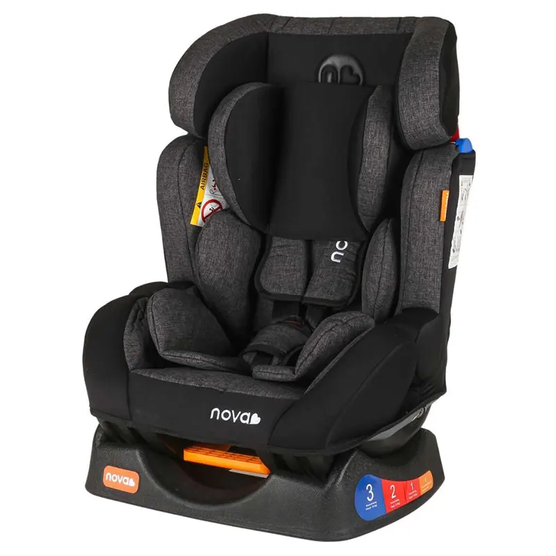 صندلی ماشین کودک نوا رنگ مشکی NOVA کد 6955403