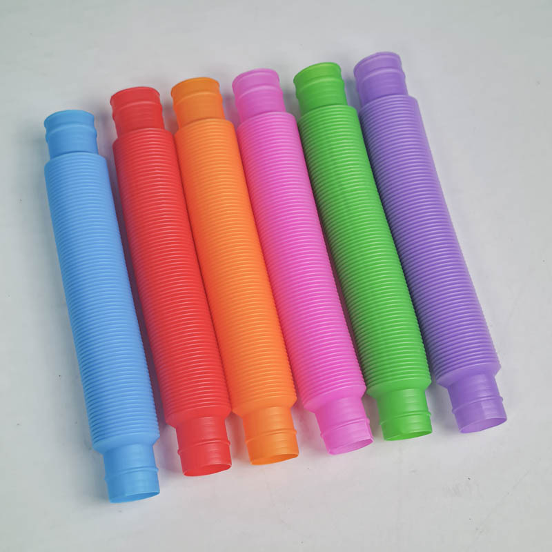 اسباب بازی لوله حسی 6 عددی کد 6960547