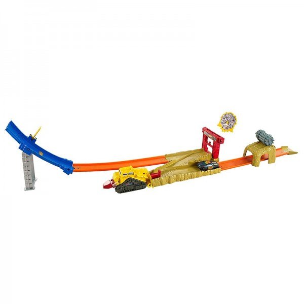 ریسینگ بولدوزر Hot Wheels مدل 3763