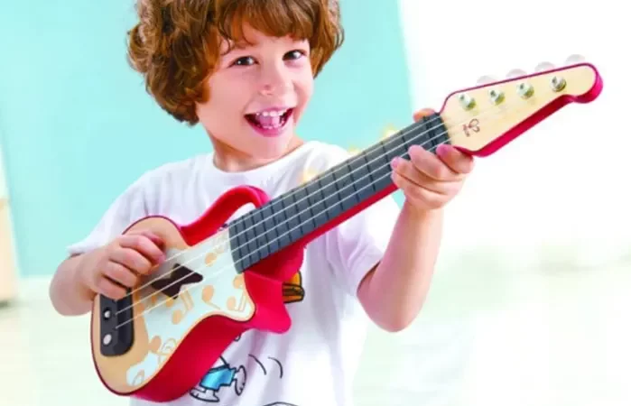 فواید اسباب بازی موزیکال برای کودکان