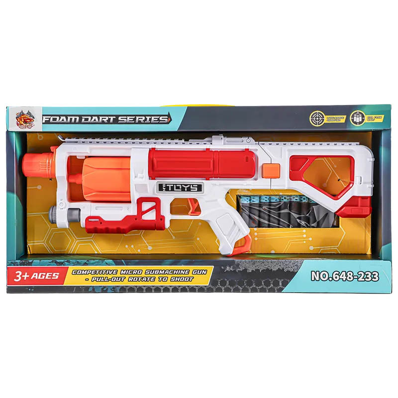 تفنگ اسباب بازی کودک کد 648233