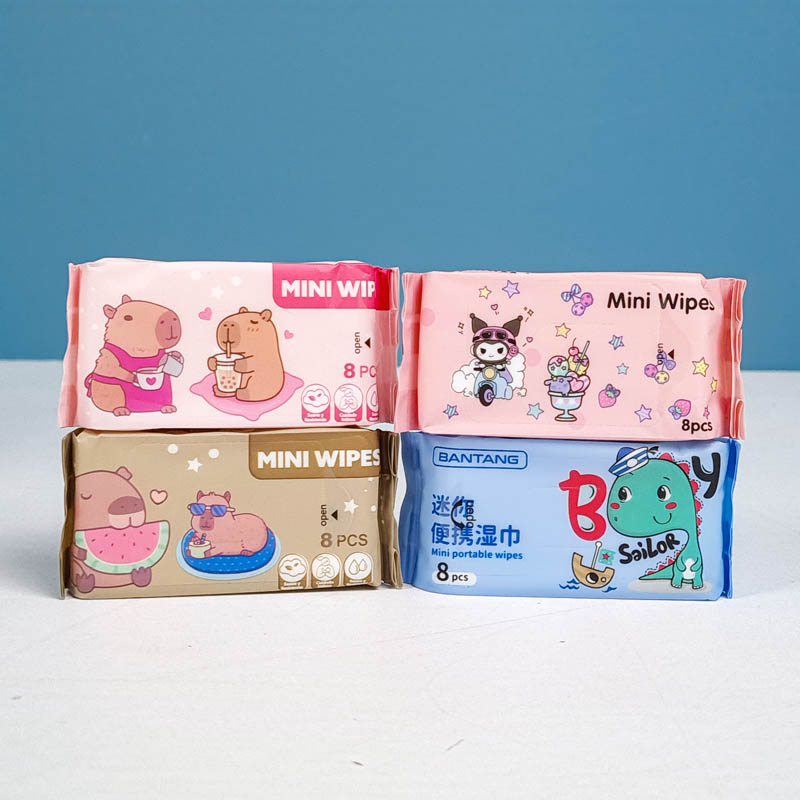 دستمال مرطوب فانتزی کد 118926