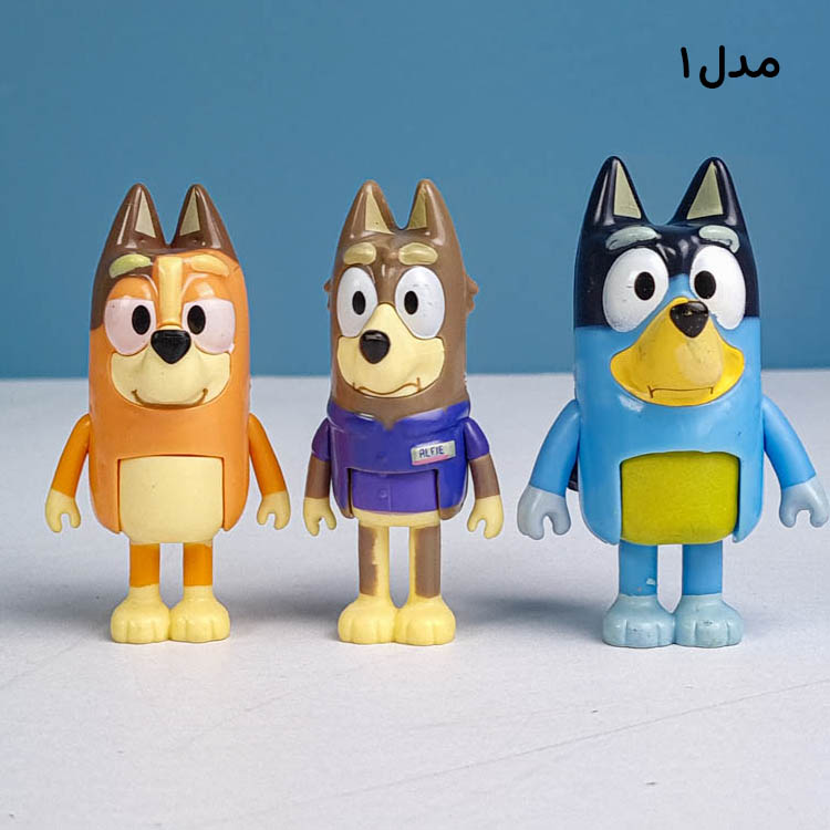 فیگور 3 عددی بلویی کد 6984120