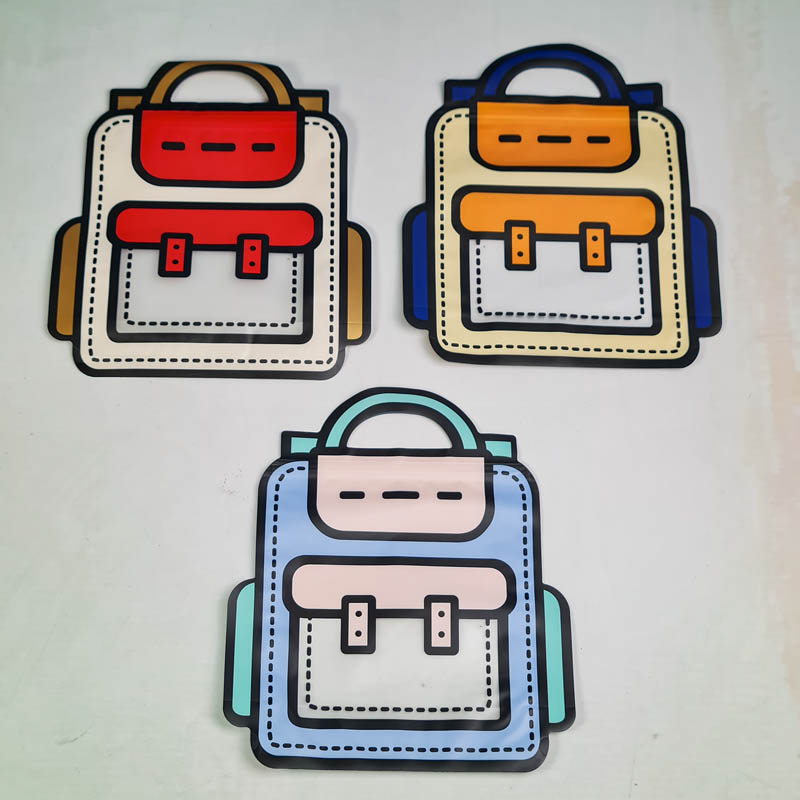 زیپ کیپ فانتزی طرح کیف کد 6984130