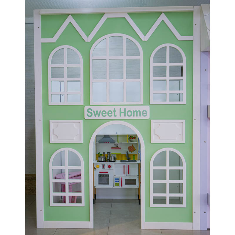 اسباب بازی مشاغل مدل ایستگاه خانه کد 6997811