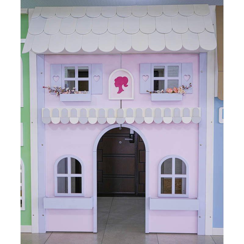 اسباب بازی مشاغل مدل ایستگاه آرایشگاه کد 6997815