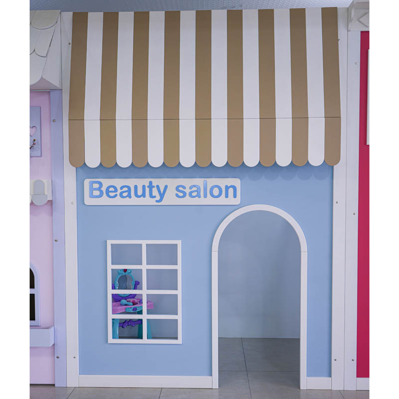 اسباب بازی مشاغل مدل ایستگاه سالن زیبایی کد 6997817