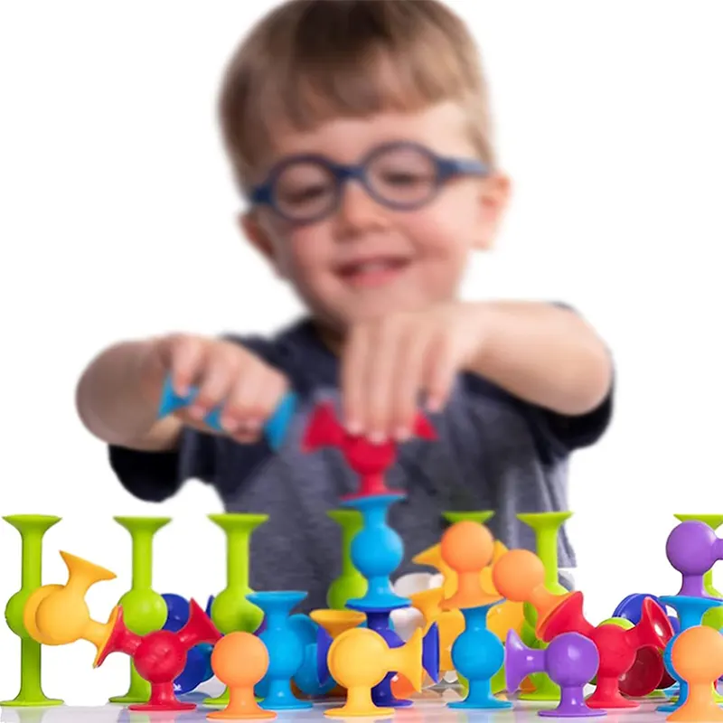 اسباب بازی مولکول های چسبنده 33 عددی کد GYGJ010