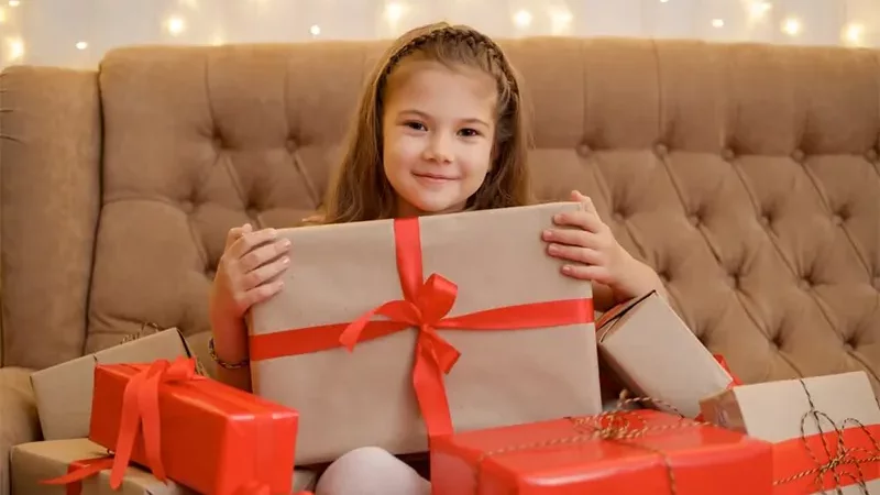 بهترین کادو تولد برای کودک 6 ساله [دختر و پسر]