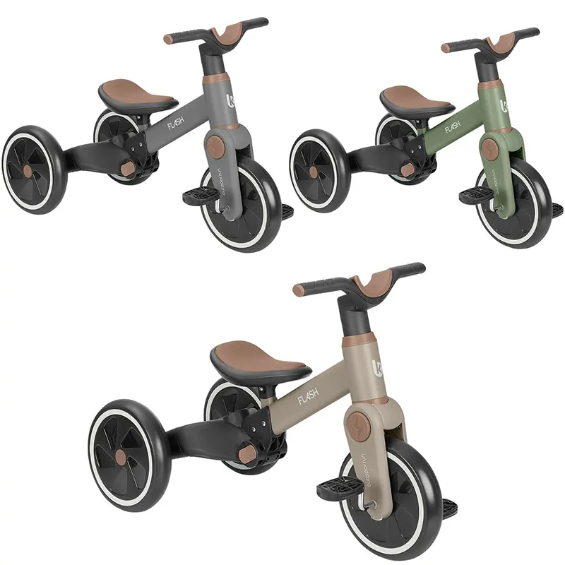 سه چرخه کودک 5 در 1 کیکابو مدل KIKKABOO Flash کد 7005288