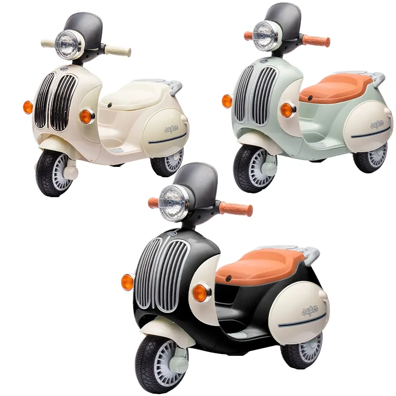 موتور شارژی کیکابو مدل KIKKABOO Hurry کد 7006569