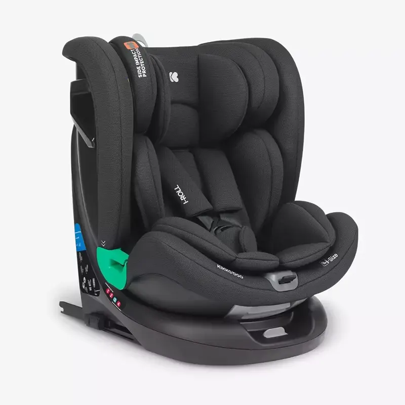 صندلی ماشین i-size کیکابو KIKKA BOO مدل i-roll کد 7007608
