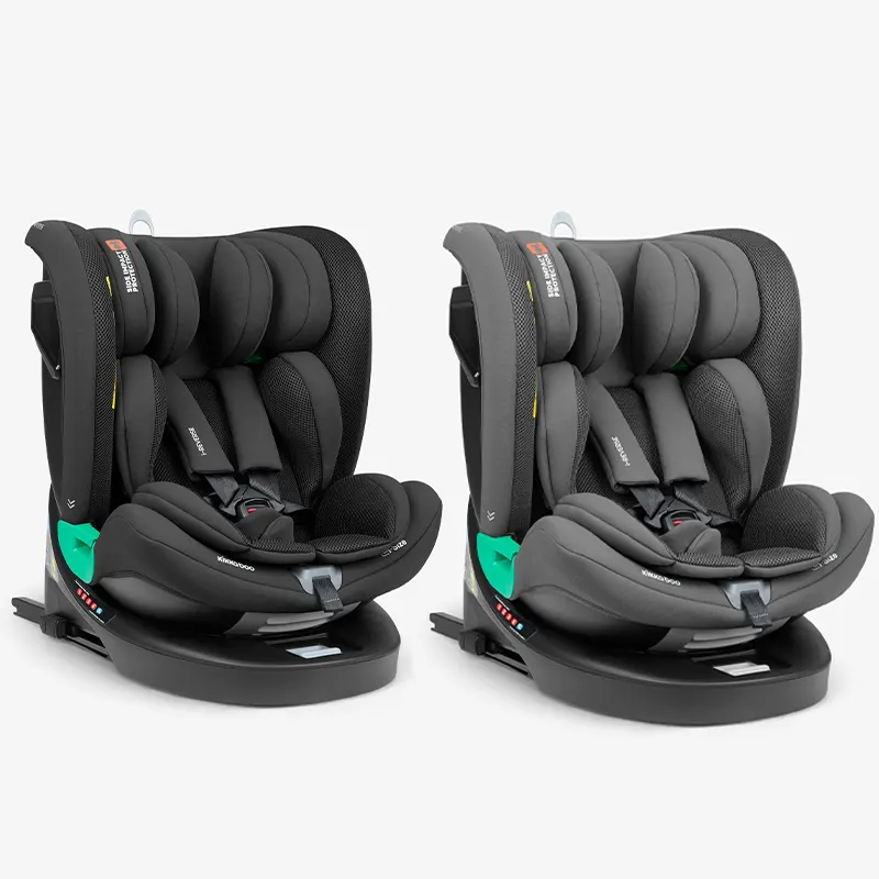 صندلی ماشین کودک I-size کیکابو KIKKA BOO مدل i-reverse کد 7007786