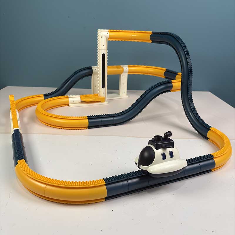 اسباب بازی قطار فضانورد دودزا کد 3203