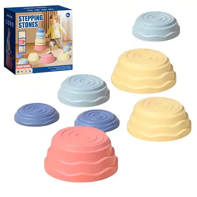 اسباب بازی پله تعادلی 6 عددی کد 2061