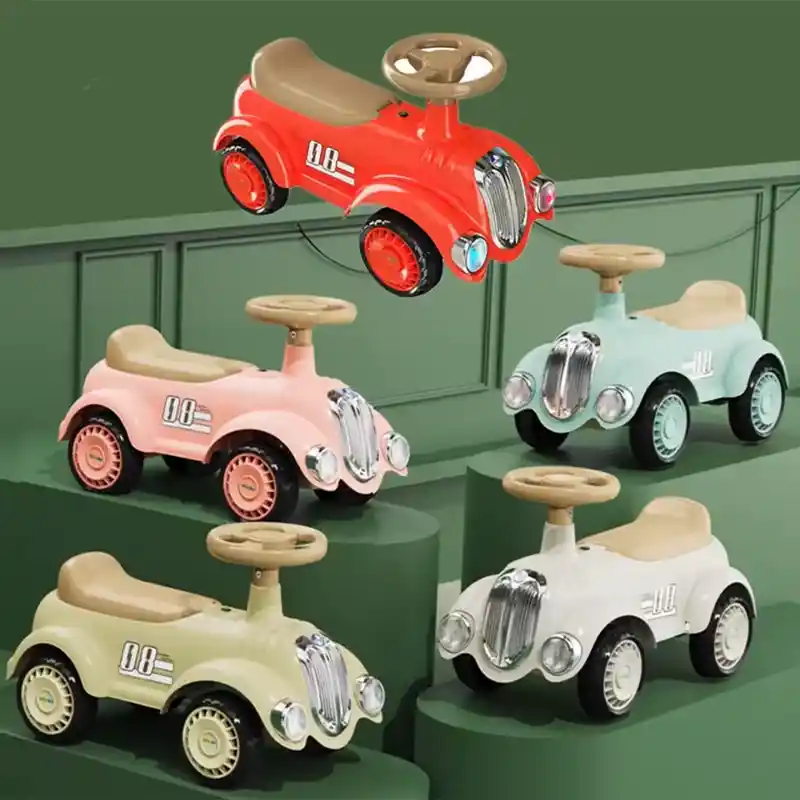 ماشین پایی کودک کد 7037602