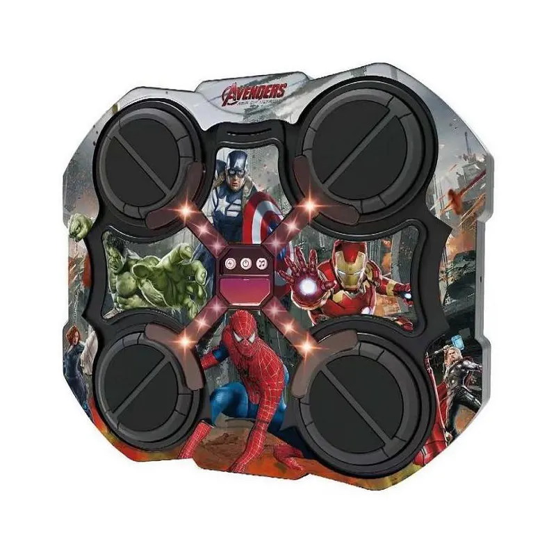 صفحه بوکس موزیکال 4 پنل اونجرز کد BK892A