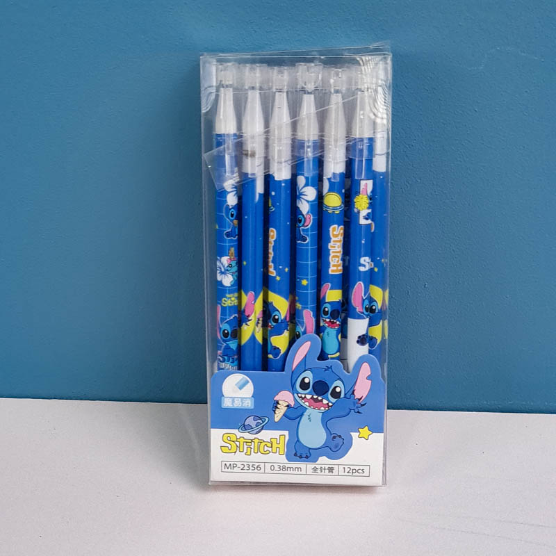 خودکار پاک کن دار فانتزی طرح استیچ  کد MP2356