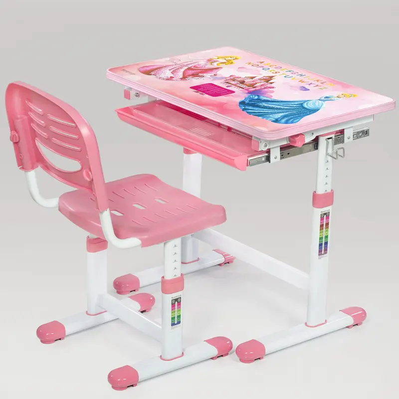 میز تحریر کودک طرح پرنسس دیزنی کد *7059659*