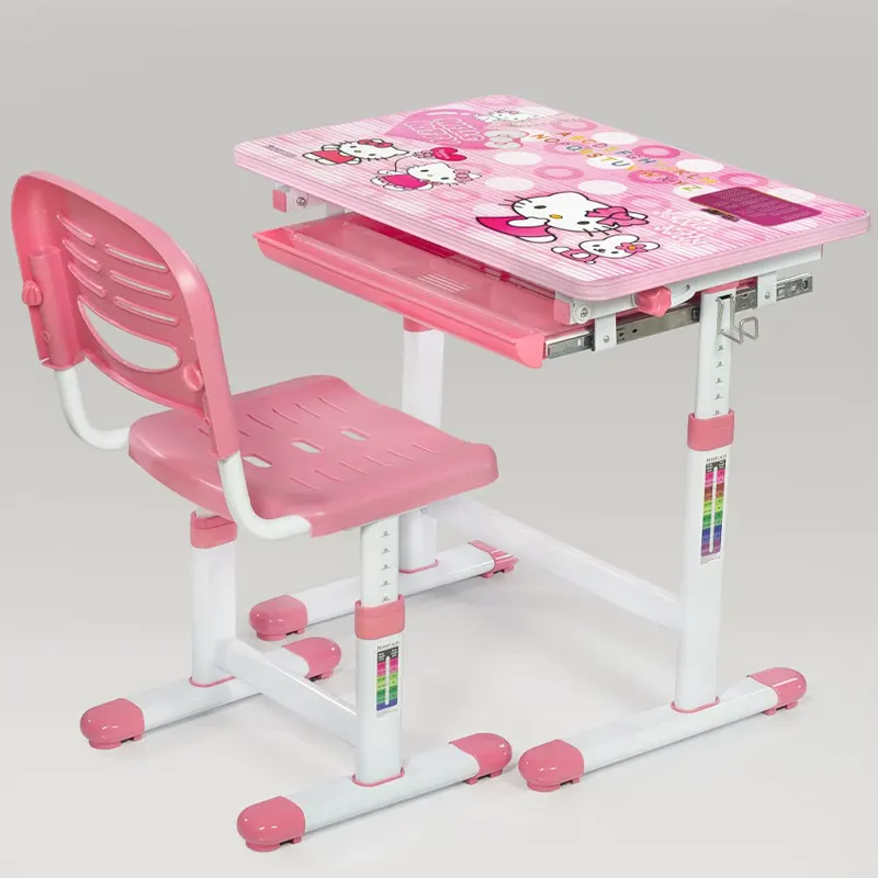 میز تحریر کودک طرح هلوکیتی کد *7059660*