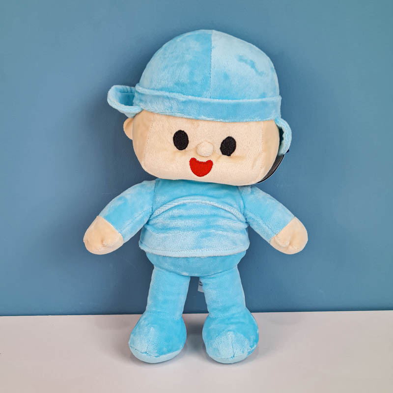 عروسک پولیشی پوکویو پسر کد AF100121